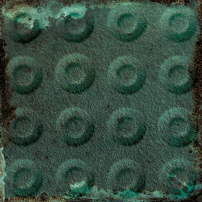 Carrelage VIVES Rubrica Picos-B 20x20 Jade Brillant