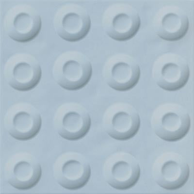 Carrelage VIVES Rubrica Picos-M 20x20 Celeste Mat