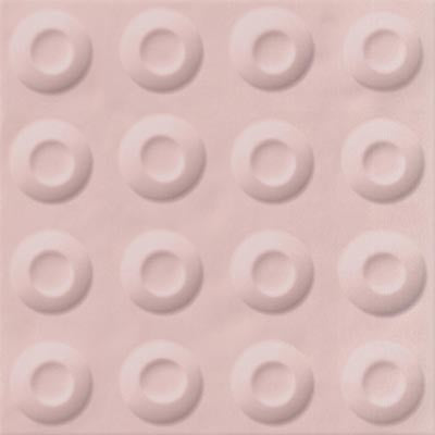Carrelage VIVES Rubrica Picos-M 20x20 Rosa Mat