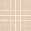 Carrelage VIVES Seine Mosaïque 30x30 Crema Mat