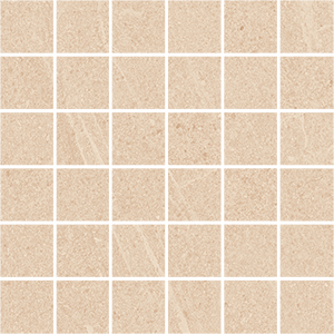 Carrelage VIVES Seine Mosaïque 30x30 Crema Mat