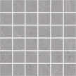 Carrelage VIVES Seine Mosaïque 30x30 Gris Mat