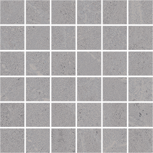 Carrelage VIVES Seine Mosaïque 30x30 Gris Mat