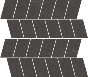 Carrelage VIVES Seine Mosaïque Loing 30x30 Cemento Mat