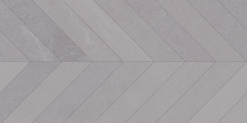 Carrelage VIVES Seine Risle-R 60x120 Gris Mat rectifié
