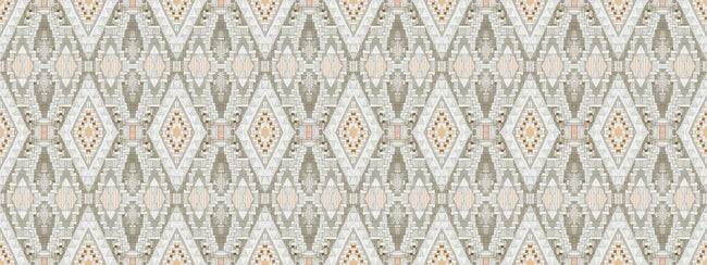 Carrelage VIVES Stravaganza Cassis-R 45x120 Multicolor Mat rectifié