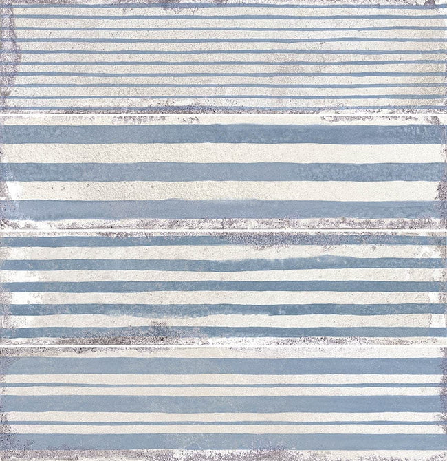 Carrelage VIVES Stravaganza Composition Guido AB|C 31,5x32,5 Azul Brillant