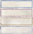 Carrelage VIVES Stravaganza Composition Lia AB|C 31,5x32,5 Multicolor Brillant