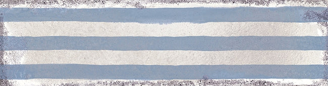 Carrelage VIVES Stravaganza Guido AB|C 8x31,5 Azul Brillant