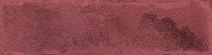 Carrelage VIVES Stravaganza Luca AB|C 8x31,5 Granate Brillant