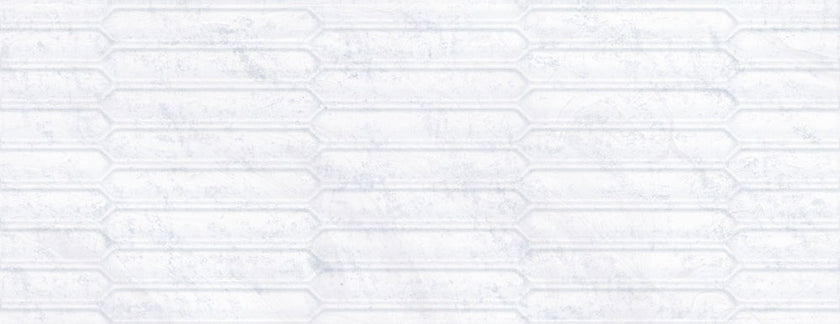 Carrelage VIVES Stravaganza Marbella-R 45x120 Blanco Mat rectifié