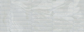 Carrelage VIVES Stravaganza Marbella-R 45x120 Gris Mat rectifié