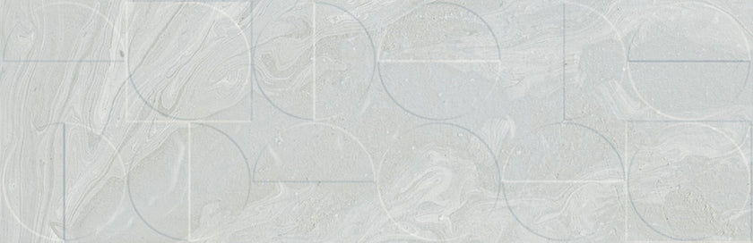Carrelage VIVES Stravaganza Mijas-R 32x99 Gris Mat rectifié