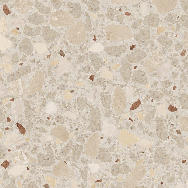 Carrelage VIVES Stravaganza Monaco-R 80x80 Beige Antidérapant R10