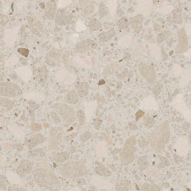 Carrelage VIVES Stravaganza Monaco-R 79,3x79,3 Beige Poli rectifié