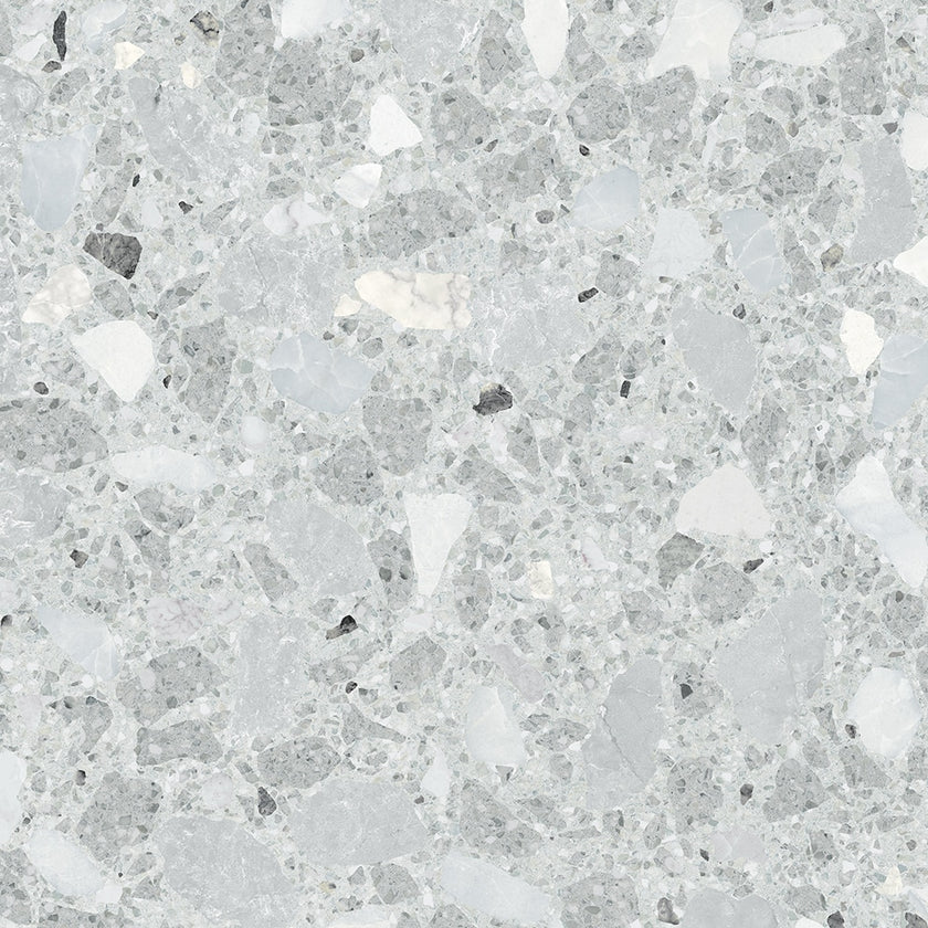Carrelage VIVES Stravaganza Monaco-R 80x80 Gris Antidérapant R10