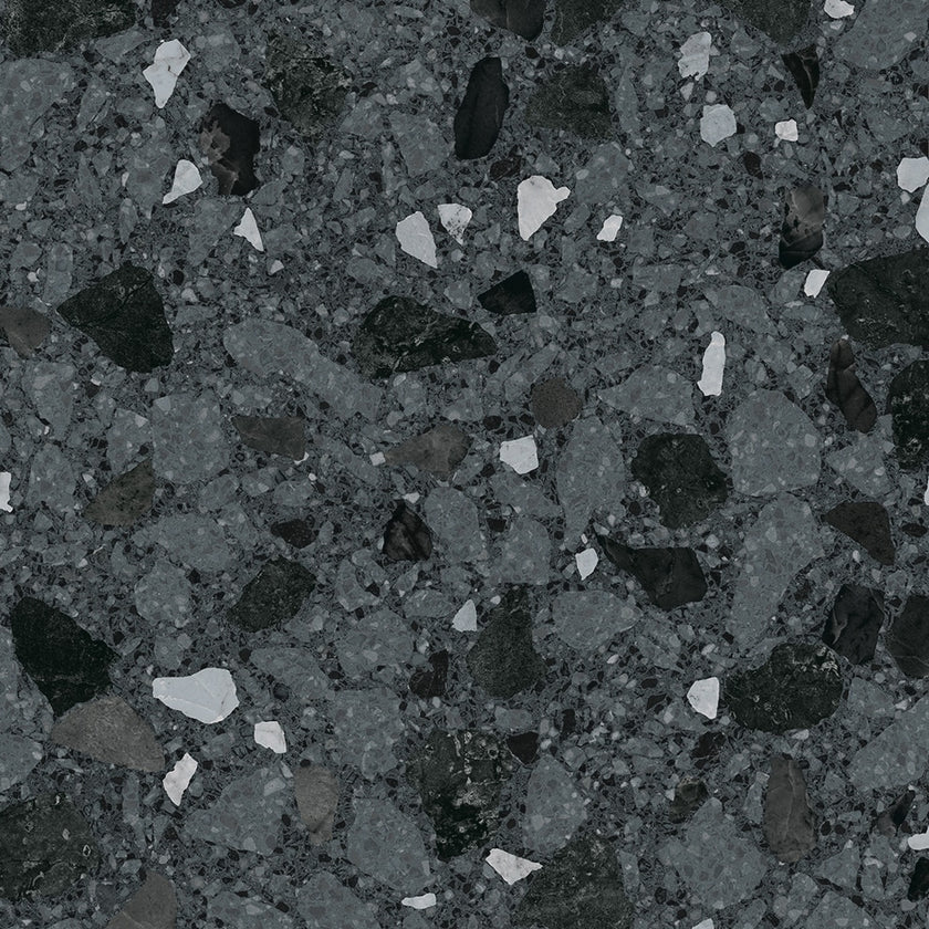 Carrelage VIVES Stravaganza Monaco-R 79,3x79,3 Negro Poli rectifié