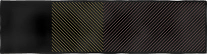 Carrelage VIVES Stravaganza Moraira AB|C 8x31,5 Negro Brillant