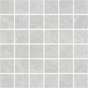 Carrelage VIVES Stravaganza Mosaïque Salerno 30x30 Gris Mat