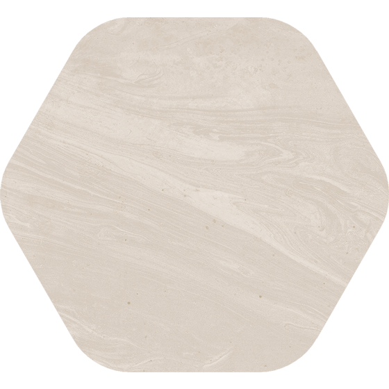 Carrelage VIVES Stravaganza Pietra Salerno 51,6x56,5 Beige Mat