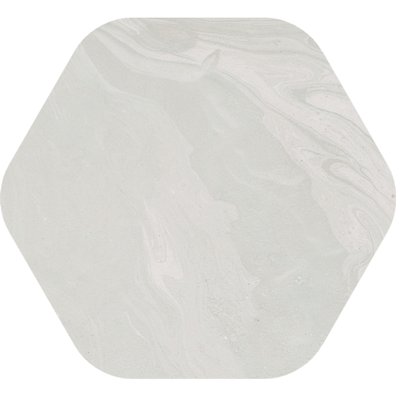 Carrelage VIVES Stravaganza Pietra Salerno 51,6x56,5 Gris Mat