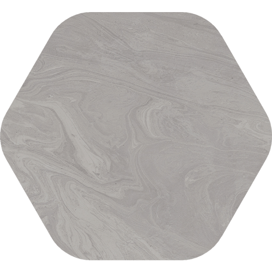 Carrelage VIVES Stravaganza Pietra Salerno 51,6x56,5 Taupe Mat