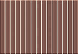 Carrelage VIVES Surf Kaimu 23x33,5 Burdeos-M Mat