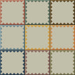 Carrelage VIVES Surf Kalea 30x30 Kalea Mat