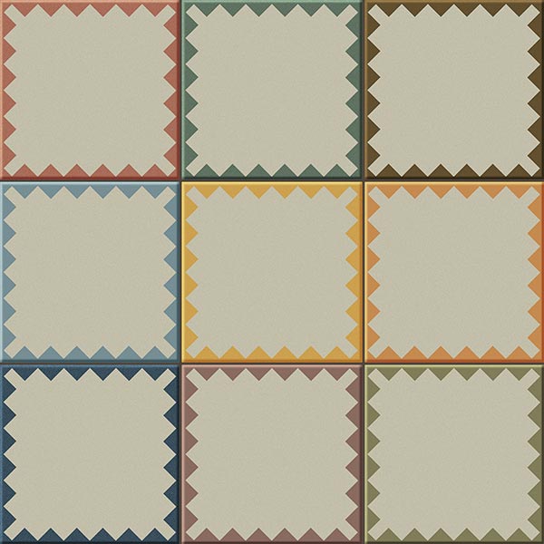 Carrelage VIVES Surf Kalea 30x30 Kalea Mat