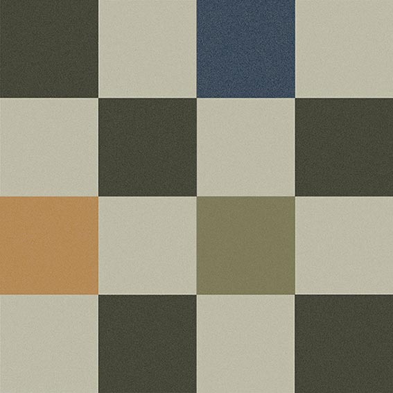 Carrelage VIVES Surf Koa 20x20 Multicolor Mat