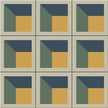 Carrelage VIVES Surf Maluhia 30x30 Maluhia Mat