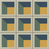 Carrelage VIVES Surf Maluhia 30x30 Maluhia Mat