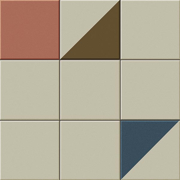 Carrelage VIVES Surf Manawa 30x30 Manawa Mat