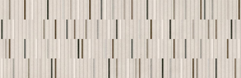 Carrelage VIVES Tandem Balfron-R 32x99 Arena Mat rectifié