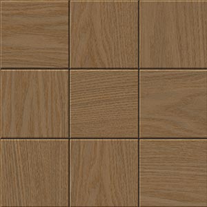Carrelage VIVES Tandem Canaima 30x30 Caoba Mat
