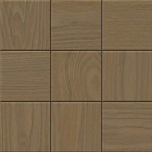 Carrelage VIVES Tandem Canaima 30x30 Noce Mat