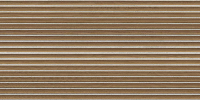Carrelage VIVES Tandem Deia-R 60x120 Caoba Ceniza Mat rectifié