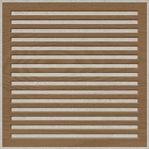 Carrelage VIVES Tandem Formentor 30x30 Caoba Ceniza Mat