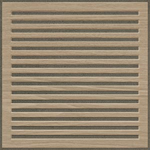 Carrelage VIVES Tandem Formentor 30x30 Natural Antracita Mat