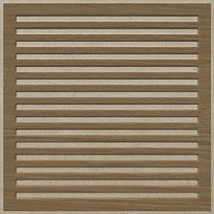 Carrelage VIVES Tandem Formentor 30x30 Noce Beige Mat