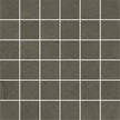 Carrelage VIVES Tandem Mosaïque 30x30 Antracita Antidérapant R10