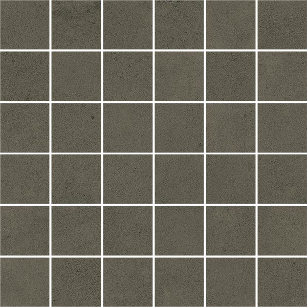 Carrelage VIVES Tandem Mosaïque 30x30 Antracita Mat
