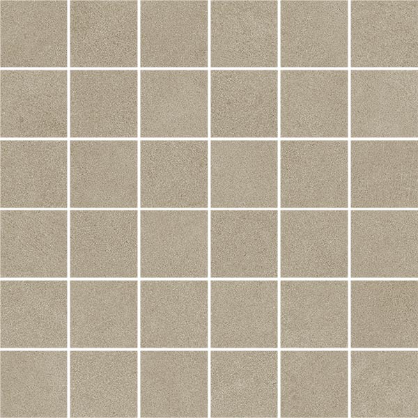 Carrelage VIVES Tandem Mosaïque 30x30 Beige Mat
