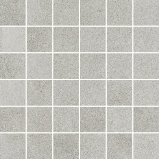 Carrelage VIVES Tandem Mosaïque 30x30 Ceniza Mat