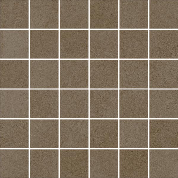 Carrelage VIVES Tandem Mosaïque 30x30 Moka Mat
