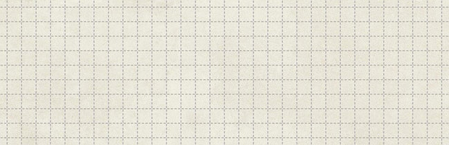 Carrelage VIVES Tandem Squares-R 32x99 Blanco Mat rectifié