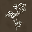 Carrelage VIVES Zero Arvum-4 13x13 Brown Mat