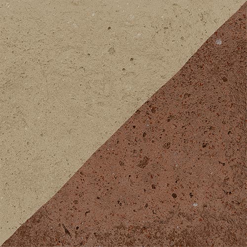 Carrelage VIVES Zero Endo 13x13 Bold Mat