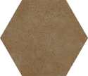 Carrelage VIVES Zero Hexagone Archai 23,3x26,8 Chipper Antidérapant R10