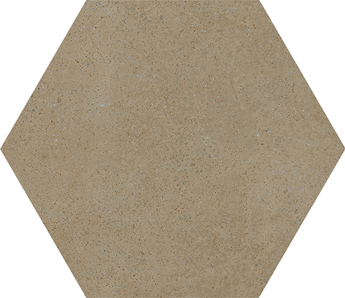 Carrelage VIVES Zero Hexagone Archai 23,3x26,8 Mellow Antidérapant R10